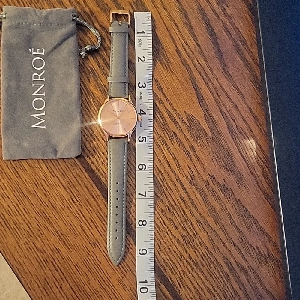 NWOT Monroe by Maestro Watch - Picture 10 of 11